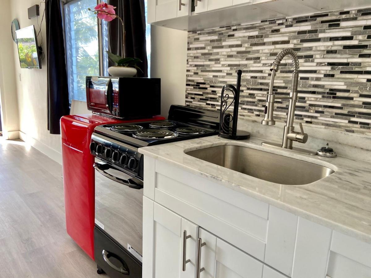 Coral Sands Boutique Lux Studio West Palm Beach Exteriör bild