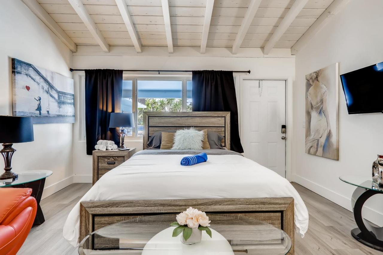 Coral Sands Boutique Lux Studio West Palm Beach Exteriör bild