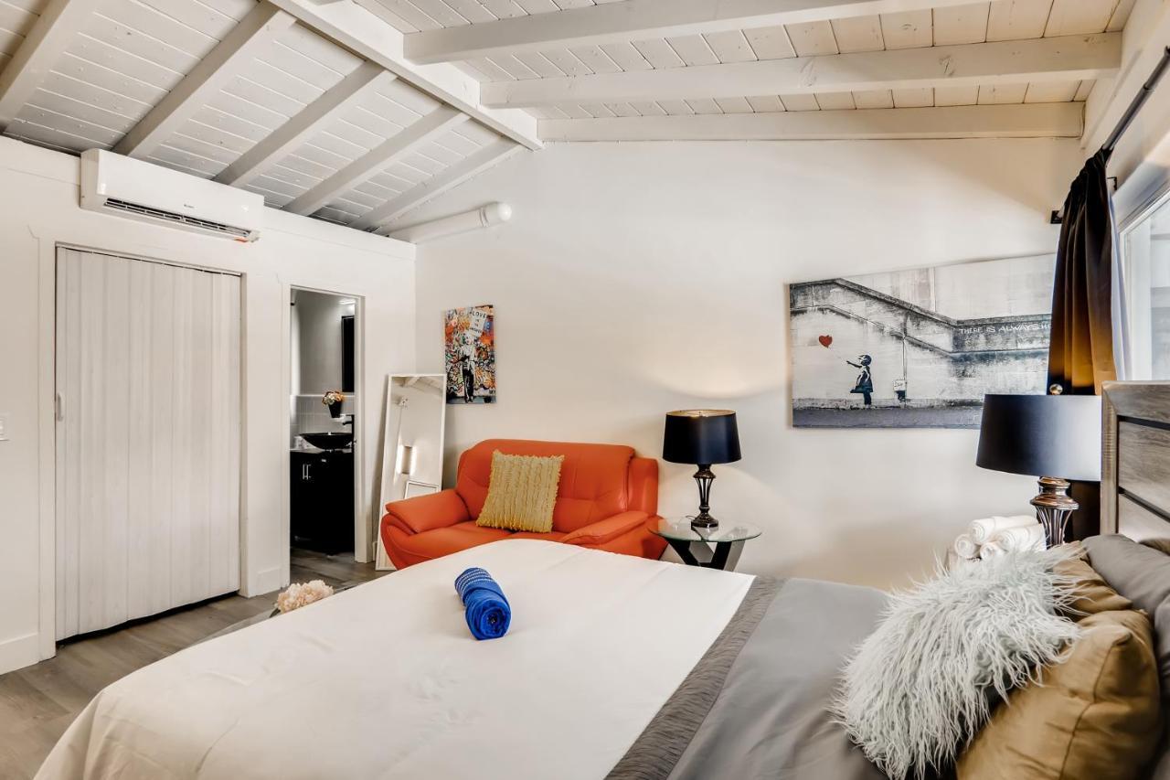 Coral Sands Boutique Lux Studio West Palm Beach Exteriör bild