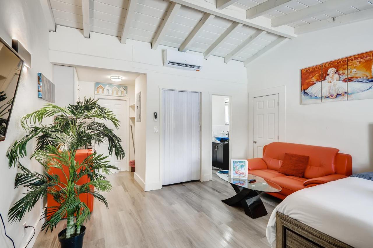 Coral Sands Boutique Lux Studio West Palm Beach Exteriör bild