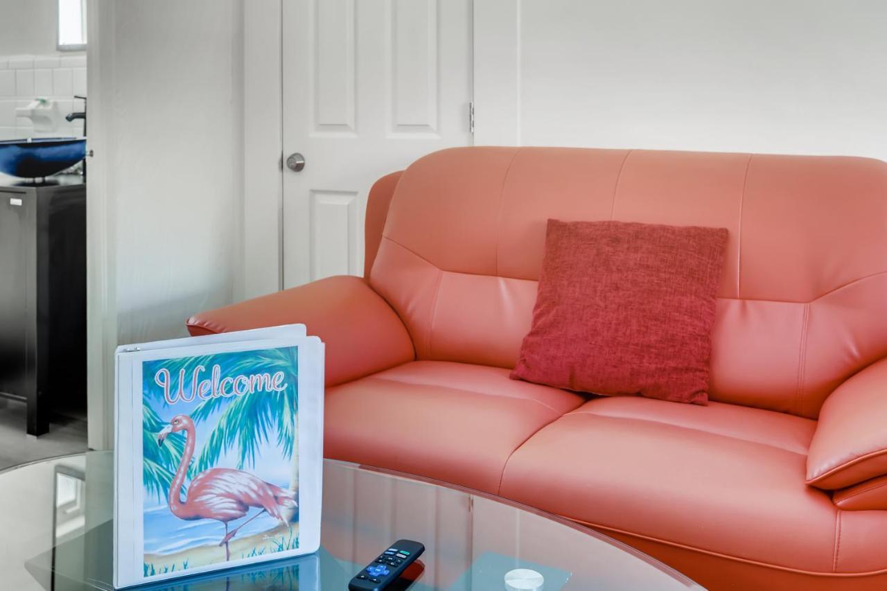 Coral Sands Boutique Lux Studio West Palm Beach Exteriör bild