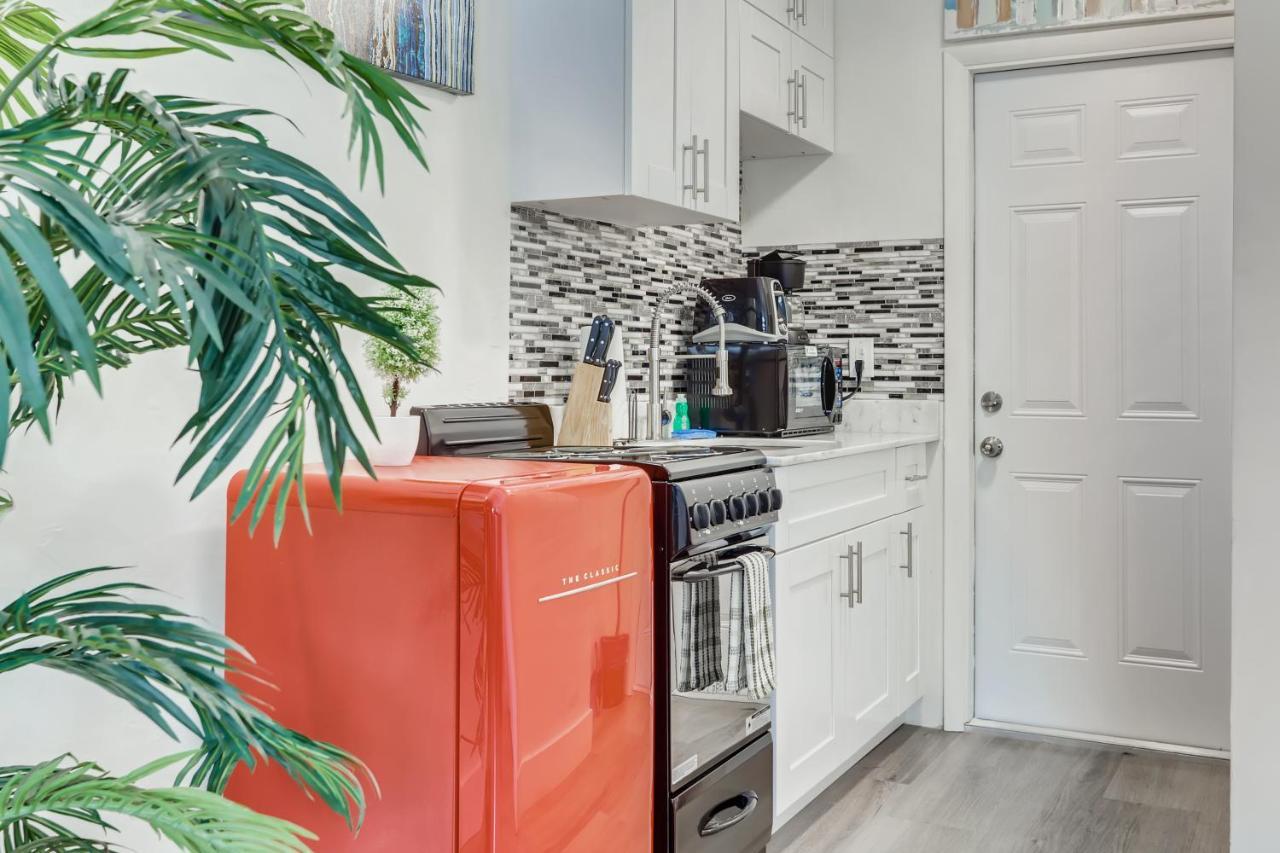 Coral Sands Boutique Lux Studio West Palm Beach Exteriör bild