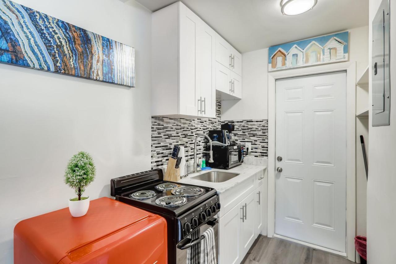 Coral Sands Boutique Lux Studio West Palm Beach Exteriör bild
